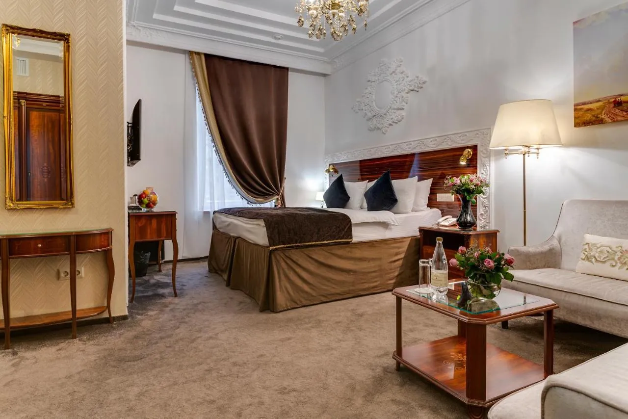 *****  Hotel Sadovnicheskaya Moscow Russia